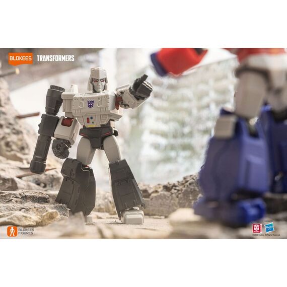 Tajemnicza figurka do złożenia Transformers Blokees - Galaxy Version 01 Roll Out- Zdjęcie 18