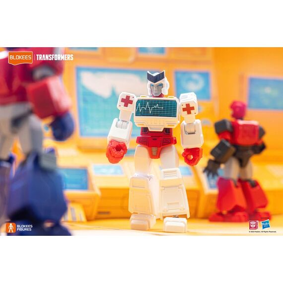 Tajemnicza figurka do złożenia Transformers Blokees - Galaxy Version 01 Roll Out- Zdjęcie 20