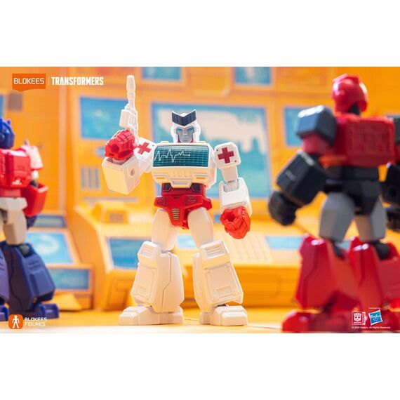 Tajemnicza figurka do złożenia Transformers Blokees - Galaxy Version 01 Roll Out- Zdjęcie 21