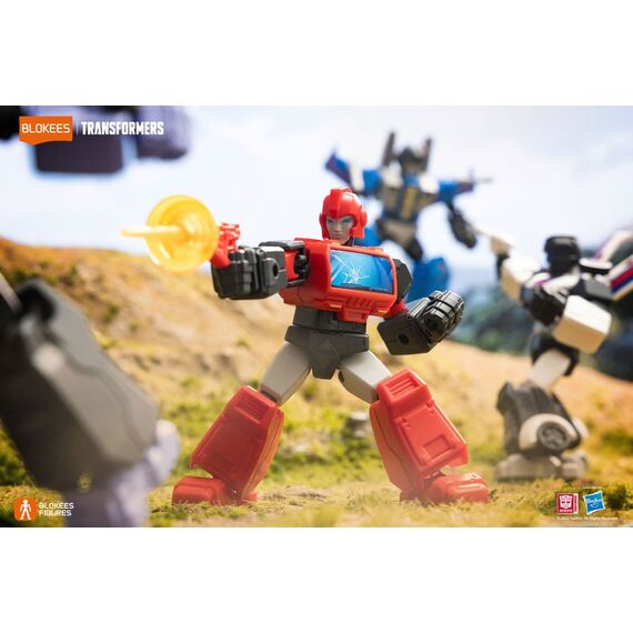 Tajemnicza figurka do złożenia Transformers Blokees - Galaxy Version 01 Roll Out- Zdjęcie 22