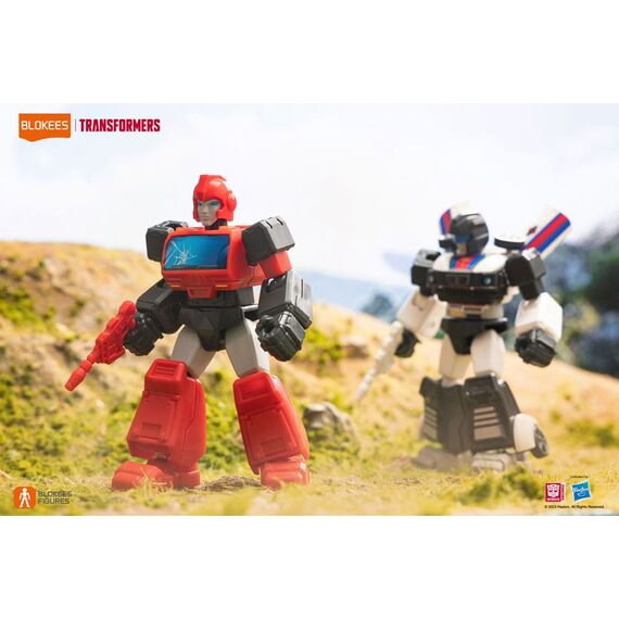 Tajemnicza figurka do złożenia Transformers Blokees - Galaxy Version 01 Roll Out- Zdjęcie 23