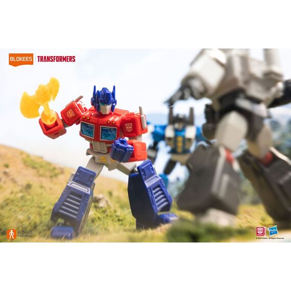 Tajemnicza figurka do złożenia Transformers Blokees - Galaxy Version 01 Roll Out- Zdjęcie 24