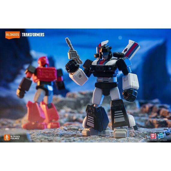 Tajemnicza figurka do złożenia Transformers Blokees - Galaxy Version 01 Roll Out- Zdjęcie 26