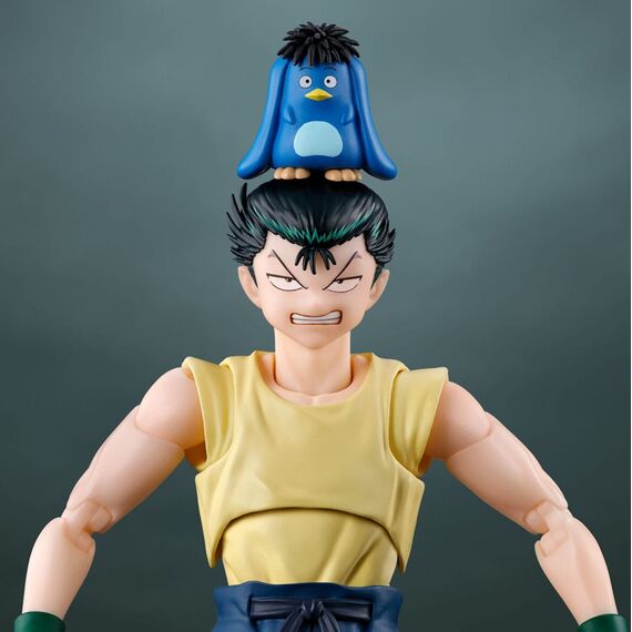 Figurka Yu Yu Hakusho S.H. Figuarts - Yusuke Urameshi- Zdjęcie 20