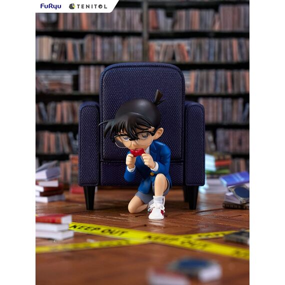 Figurka Case Closed / Detective Conan Tenitol - Conan Edogawa- Zdjęcie 9