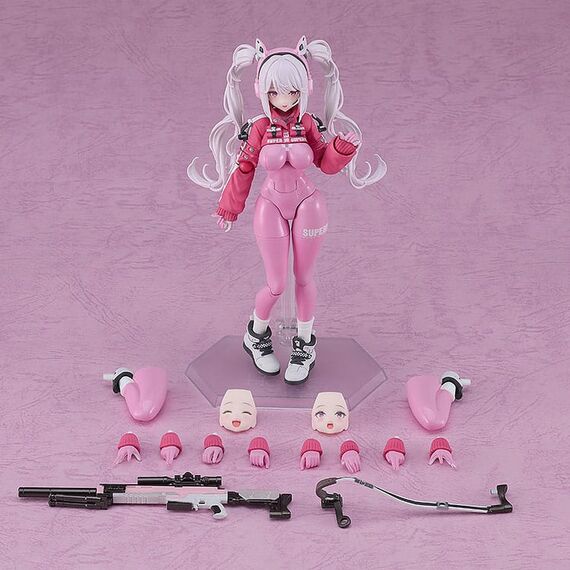 Figurka Goddess of Victory: Nikke Figma - Alice- Zdjęcie 17