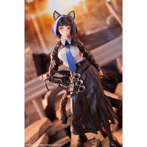 Figurka Original Character 1/7 - Kuro (illustration by Kirino)- Zdjęcie 28