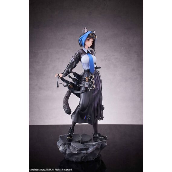 Figurka Original Character 1/7 - Kuro (illustration by Kirino)- Zdjęcie 6