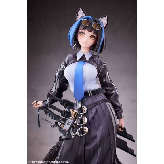 Figurka Original Character 1/7 - Kuro (illustration by Kirino)- Zdjęcie 10