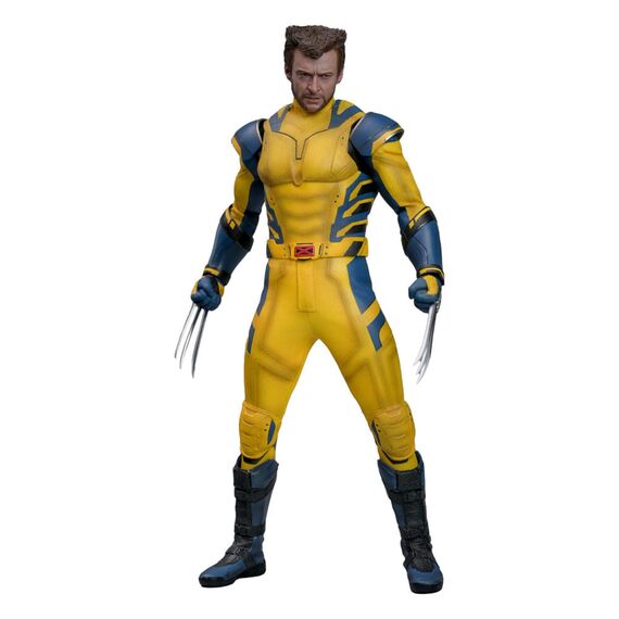 Figurka Deadpool & Wolverine Movie Masterpiece 1/6 - Wolverine (Deluxe Version)