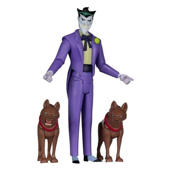 Figurka DC Direct (The New Batman Adventures) - The Joker- Zdjęcie 14