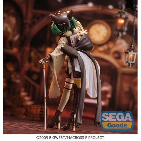 Figurka Macross Frontier FiGURiZM - Ranka Lee (Oshare Macross Revolution Ver.)- Zdjęcie 12