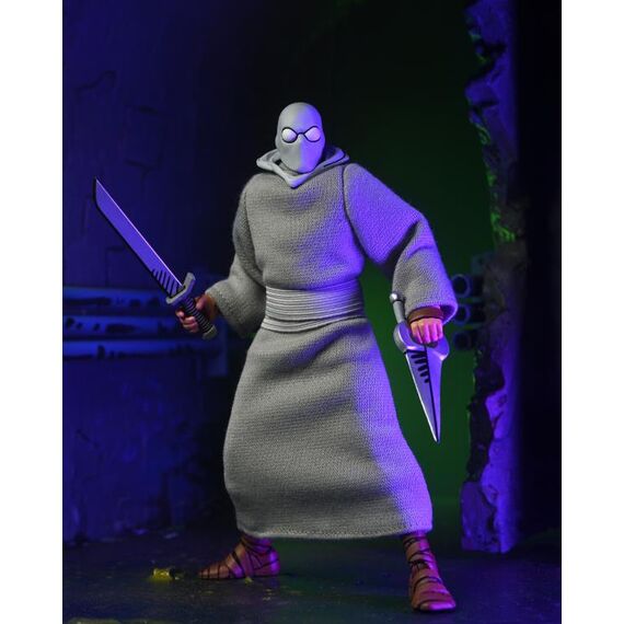 Figurka Teenage Mutant Ninja Turtles (Mirage Comics) - Foot Ninja (Classic Colors Ver.)- Zdjęcie 17