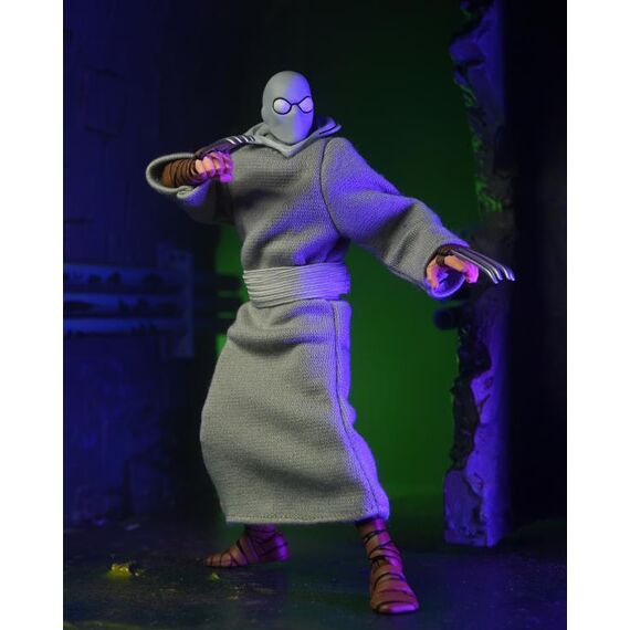 Figurka Teenage Mutant Ninja Turtles (Mirage Comics) - Foot Ninja (Classic Colors Ver.)- Zdjęcie 18