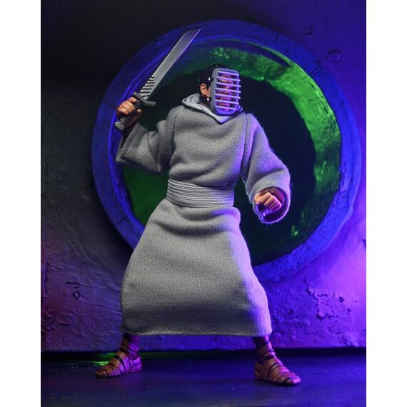 Figurka Teenage Mutant Ninja Turtles (Mirage Comics) - Foot Ninja (Classic Colors Ver.)- Zdjęcie 20