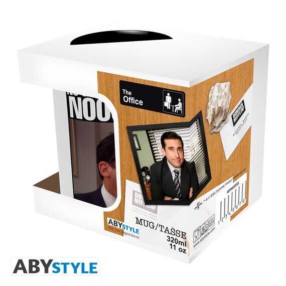 Kubek The Office - Michael Scott (320 ml)- Zdjęcie 6