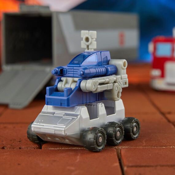 Figurka The Transformers: The Movie Studio Series Commander Class - Optimus Prime- Zdjęcie 18