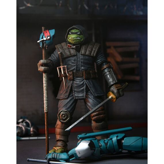 Akcesoria do figurek TMNT: The Last Ronin- Zdjęcie 19