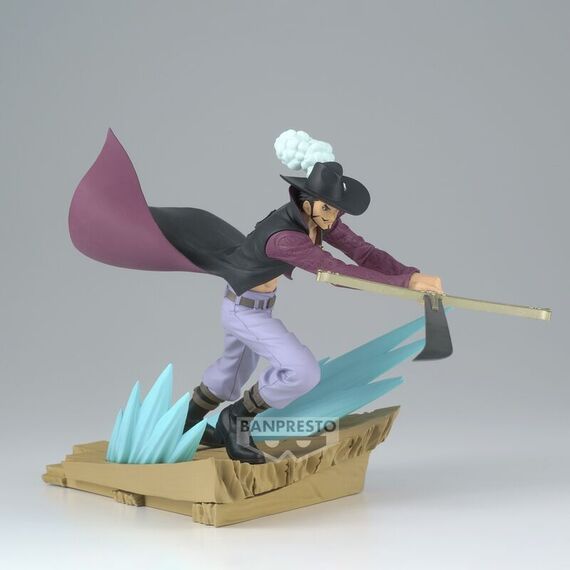 Figurka One Piece Senkozekkei - Dracule Mihawk- Zdjęcie 2