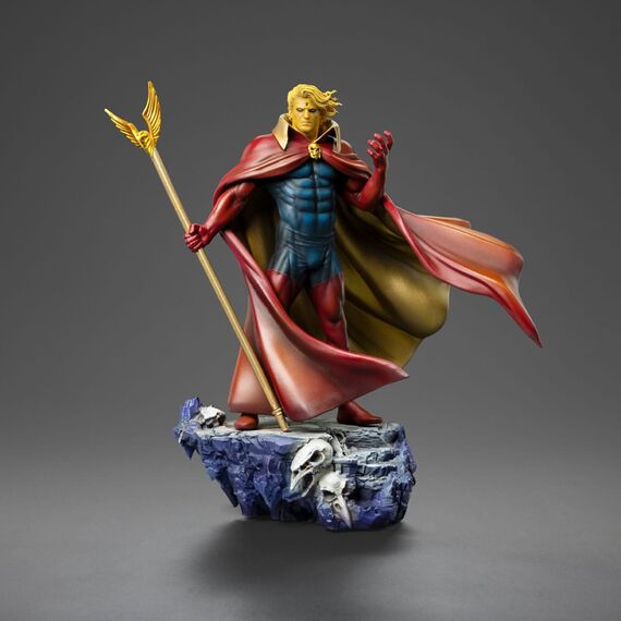 Figurka Marvel: The Infinity Gauntlet BDS Art Scale 1/10 - Adam Warlock- Zdjęcie 3