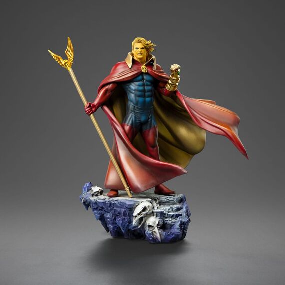 Figurka Marvel: The Infinity Gauntlet BDS Art Scale 1/10 - Adam Warlock- Zdjęcie 6