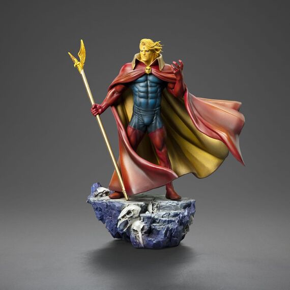 Figurka Marvel: The Infinity Gauntlet BDS Art Scale 1/10 - Adam Warlock- Zdjęcie 9