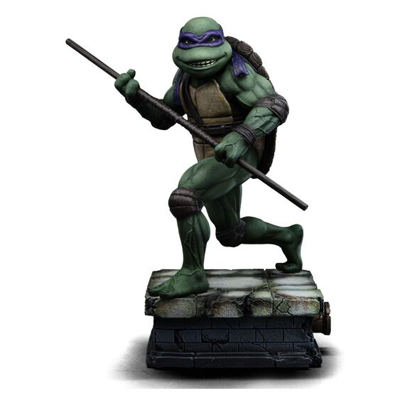 Figurka Teenage Mutant Ninja Turtles Art Scale 1/10 - Donatello