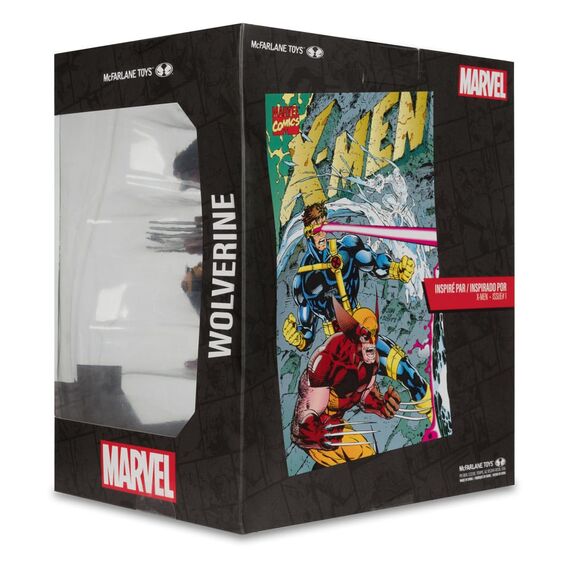 Figurka Marvel 1/10 - Wolverine (X-Men #1)- Zdjęcie 14