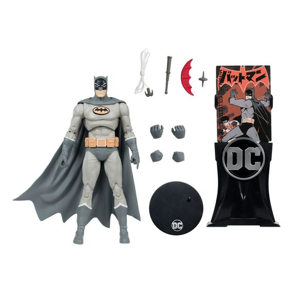 Figurka DC McFarlane Collector Edition - Batman (Bat-Manga)- Zdjęcie 12