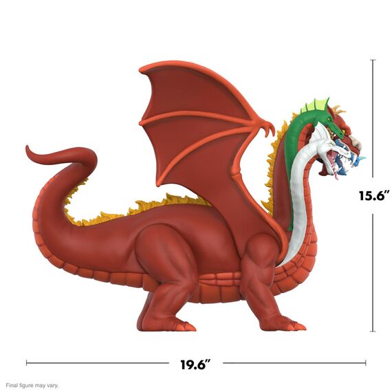 Figurka Dungeons & Dragons Ultimates - Tiamat- Zdjęcie 2