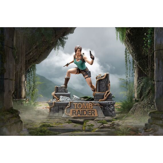 Figurka Tomb Raider - Lara Croft- Zdjęcie 17