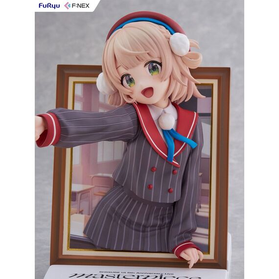 Figurka Shigure Ui F:Nex Masterpiece 1/4- Zdjęcie 14