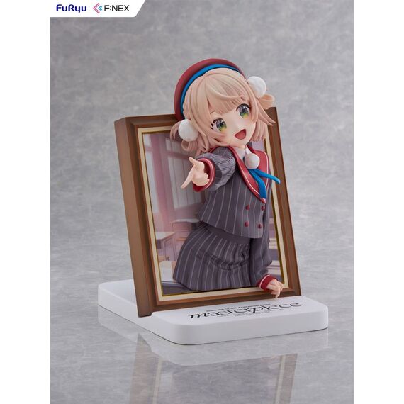 Figurka Shigure Ui F:Nex Masterpiece 1/4- Zdjęcie 6