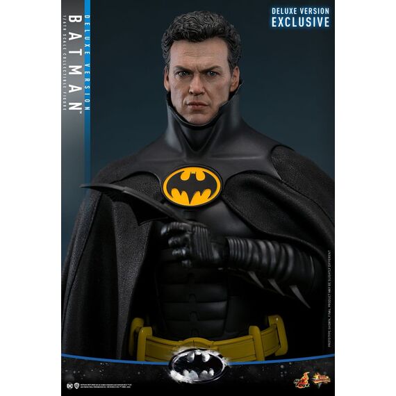 Figurka Batman Returns Movie Masterpiece 1/6 - Batman (Deluxe)- Zdjęcie 4