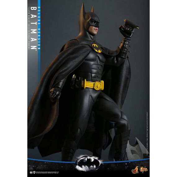 Figurka Batman Returns Movie Masterpiece 1/6 - Batman (Deluxe)- Zdjęcie 12