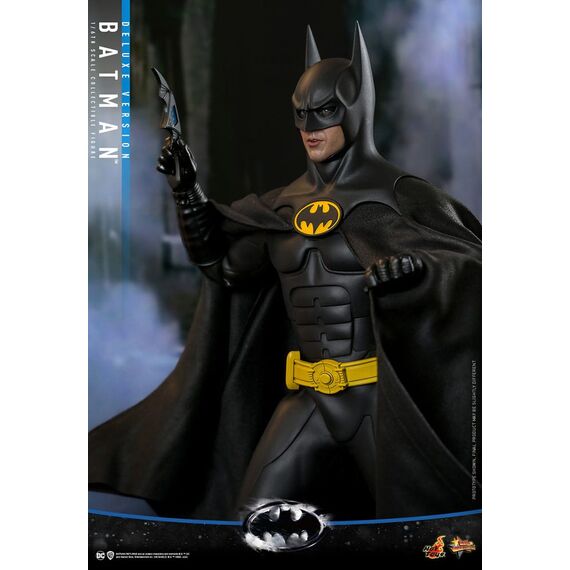 Figurka Batman Returns Movie Masterpiece 1/6 - Batman (Deluxe)- Zdjęcie 14