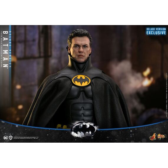 Figurka Batman Returns Movie Masterpiece 1/6 - Batman (Deluxe)- Zdjęcie 26