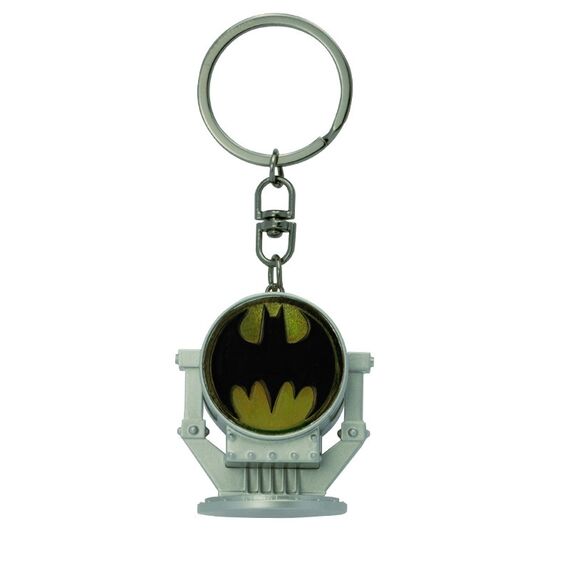 Brelok z podświetleniem DC Comics - Bat-Signal