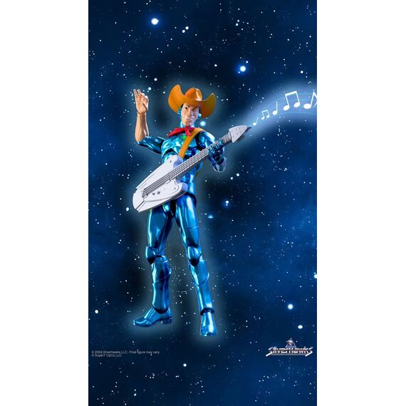 Figurka SilverHawks Ultimates - Bluegrass (Toy Version)- Zdjęcie 4