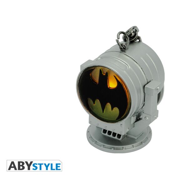 Brelok z podświetleniem DC Comics - Bat-Signal- Zdjęcie 4