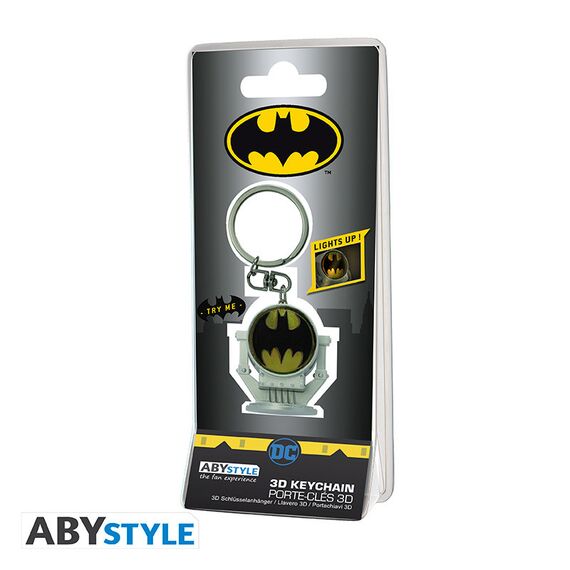 Brelok z podświetleniem DC Comics - Bat-Signal- Zdjęcie 12