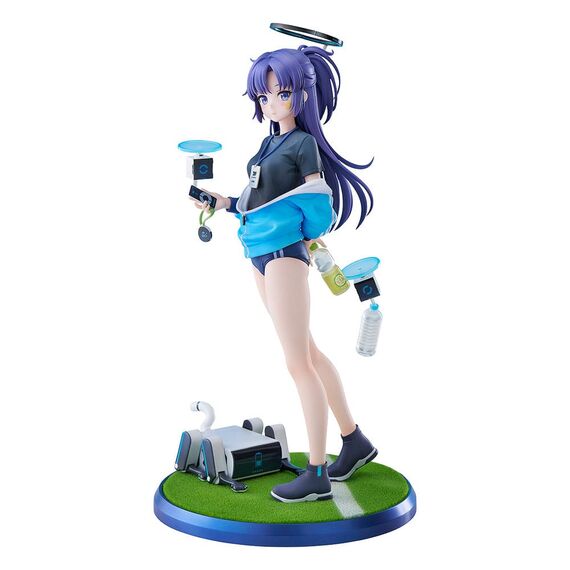 Figurka Blue Archive 1/7 - Yuuka Hayase (Track)