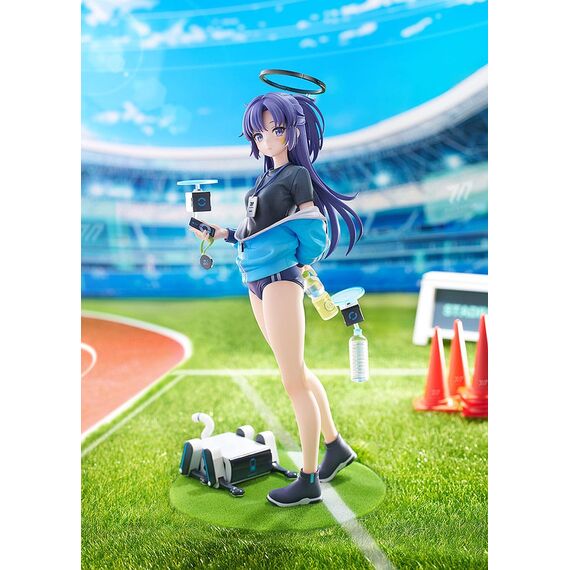 Figurka Blue Archive 1/7 - Yuuka Hayase (Track)- Zdjęcie 14