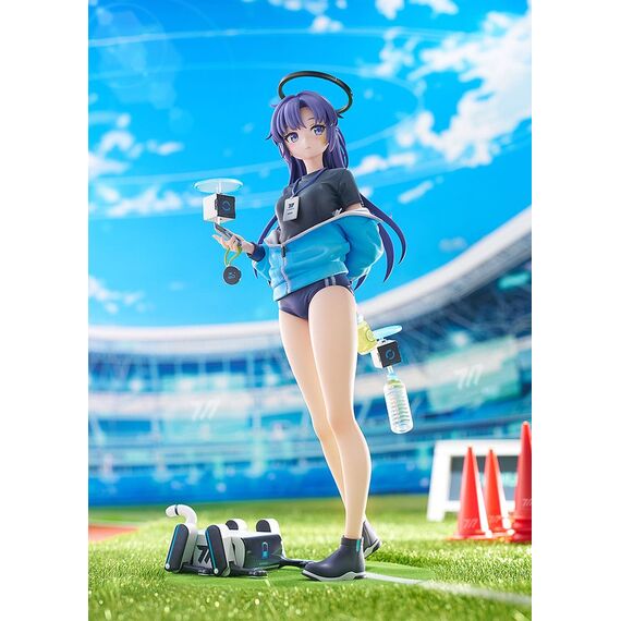 Figurka Blue Archive 1/7 - Yuuka Hayase (Track)- Zdjęcie 16