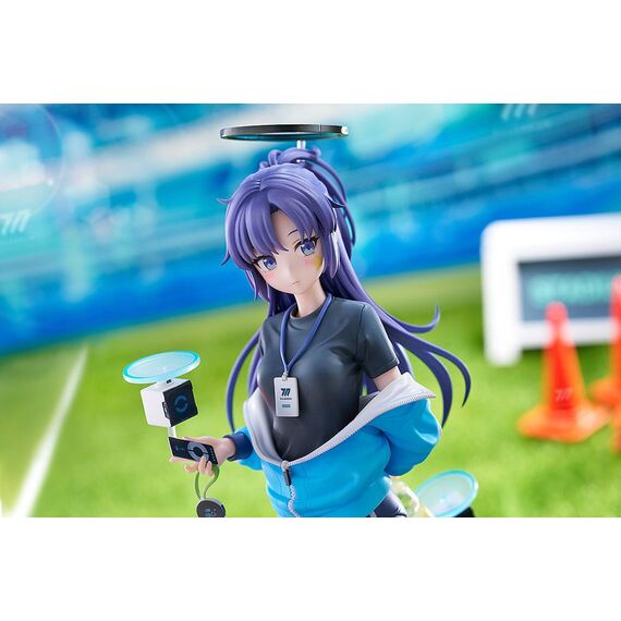 Figurka Blue Archive 1/7 - Yuuka Hayase (Track)- Zdjęcie 20