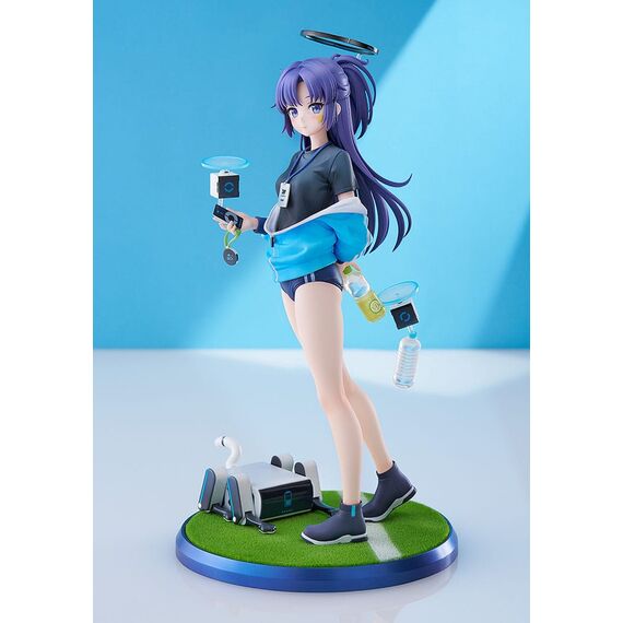 Figurka Blue Archive 1/7 - Yuuka Hayase (Track)- Zdjęcie 2