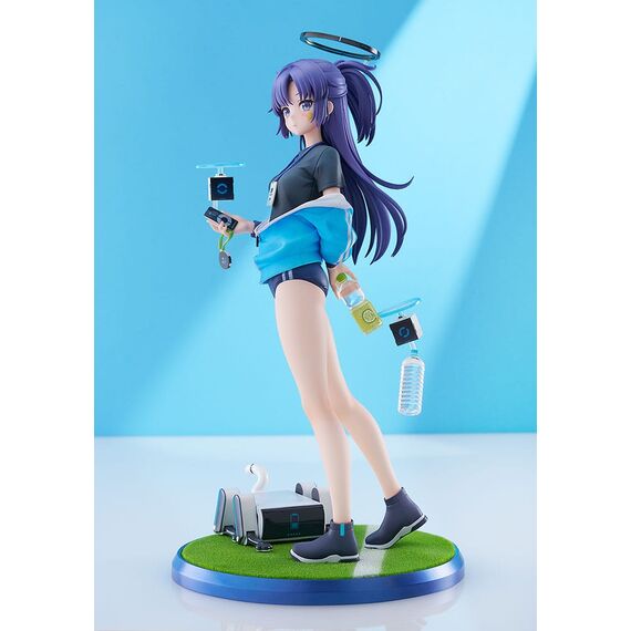 Figurka Blue Archive 1/7 - Yuuka Hayase (Track)- Zdjęcie 4