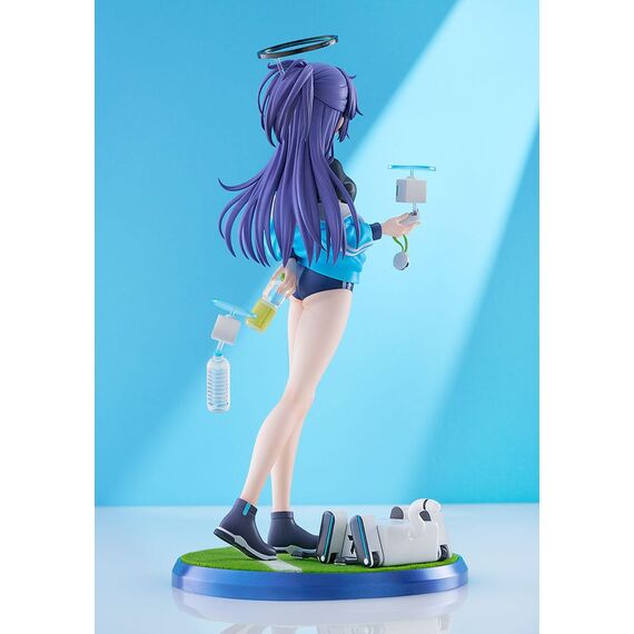 Figurka Blue Archive 1/7 - Yuuka Hayase (Track)- Zdjęcie 6