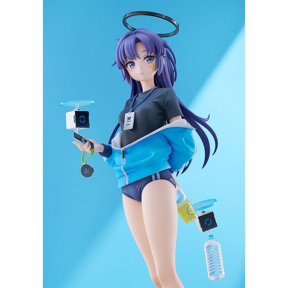 Figurka Blue Archive 1/7 - Yuuka Hayase (Track)- Zdjęcie 8