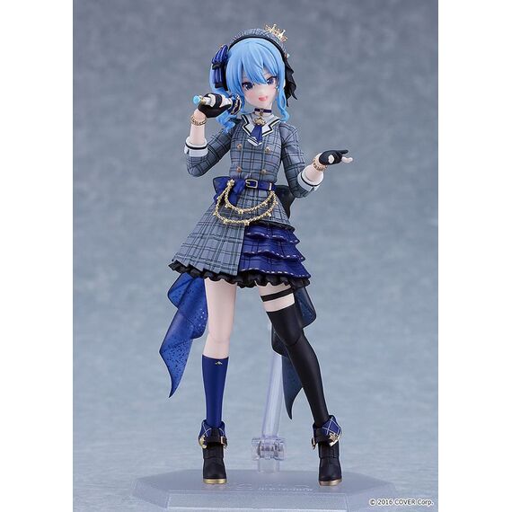 Figurka Hololive Production Figma - Hoshimachi Suisei- Zdjęcie 2